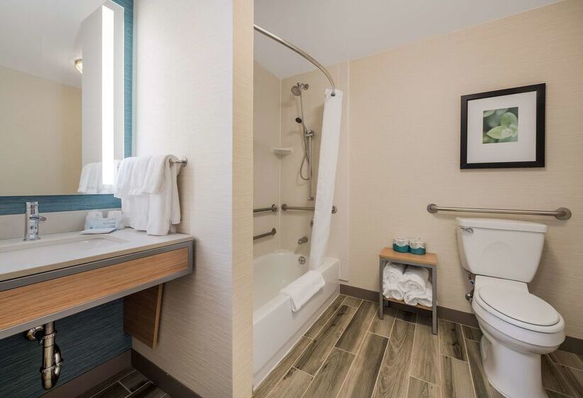 酒店 Hilton Garden Inn Rockford