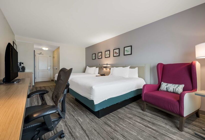 酒店 Hilton Garden Inn Rockford