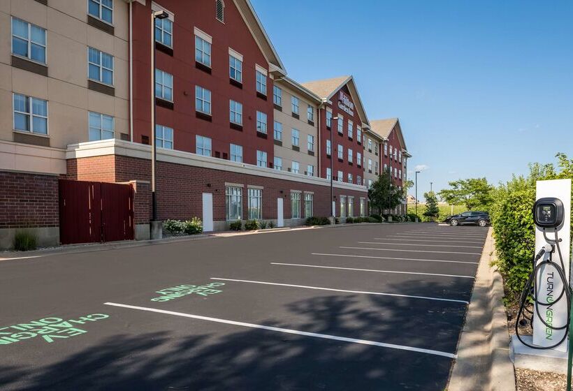 酒店 Hilton Garden Inn Rockford