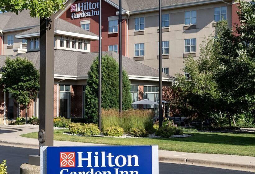 酒店 Hilton Garden Inn Rockford