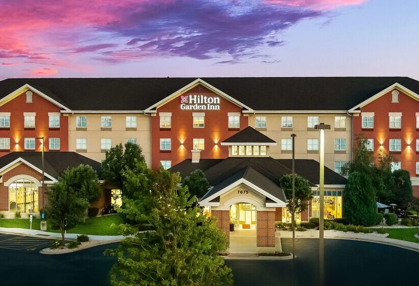 酒店 Hilton Garden Inn Rockford