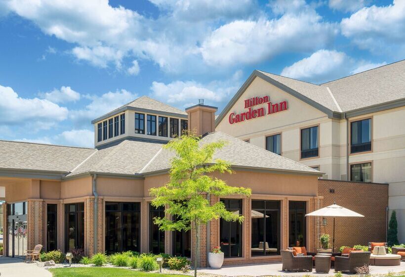 Отель Hilton Garden Inn Sioux City Riverfront