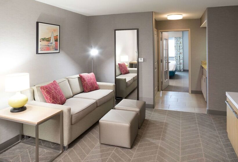 Отель Hilton Garden Inn Sioux City Riverfront