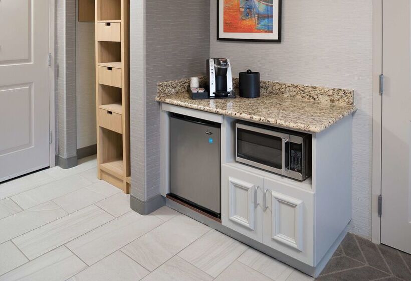 Отель Hilton Garden Inn Sioux City Riverfront