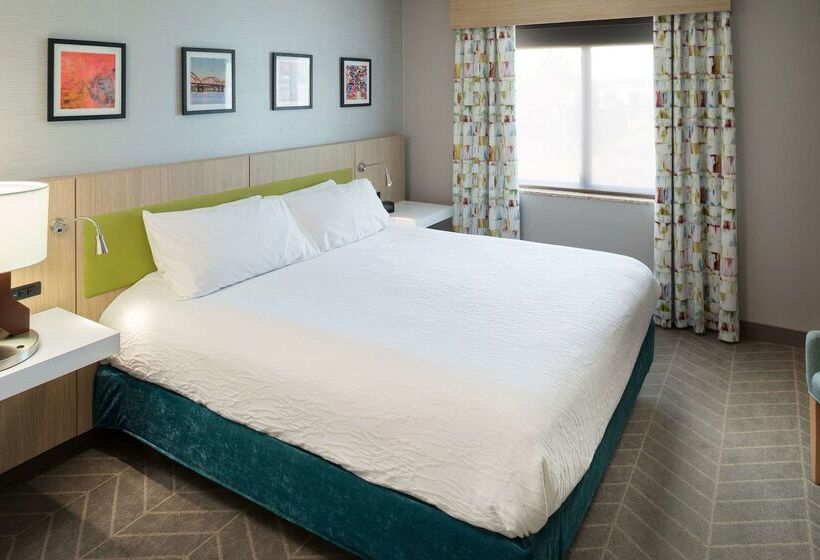 Отель Hilton Garden Inn Sioux City Riverfront