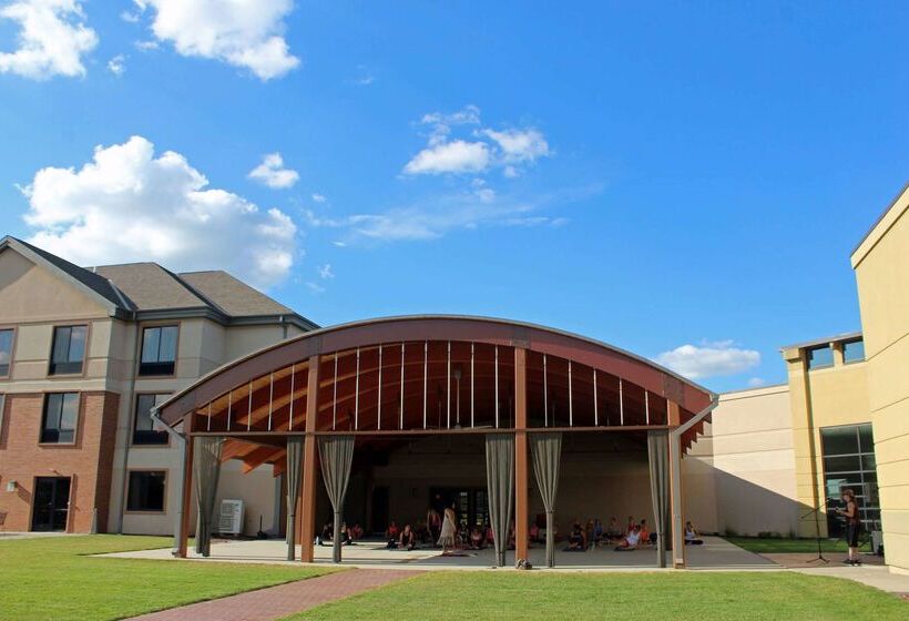 Отель Hilton Garden Inn Sioux City Riverfront