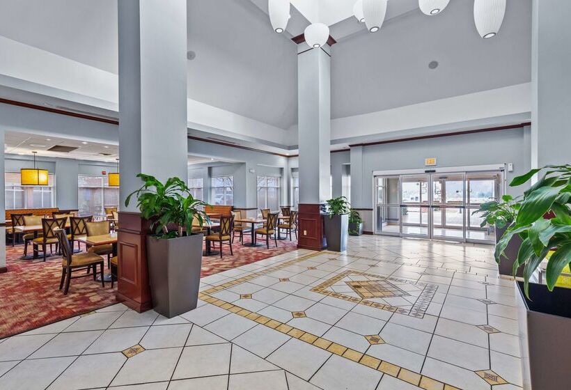 فندق Hilton Garden Inn Starkville