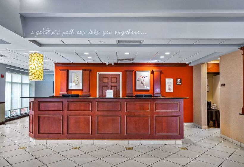 فندق Hilton Garden Inn Starkville