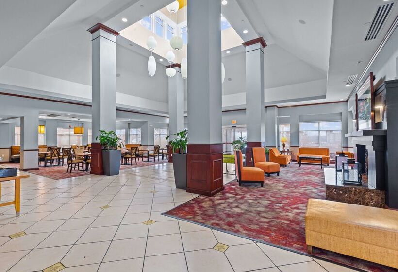 فندق Hilton Garden Inn Starkville