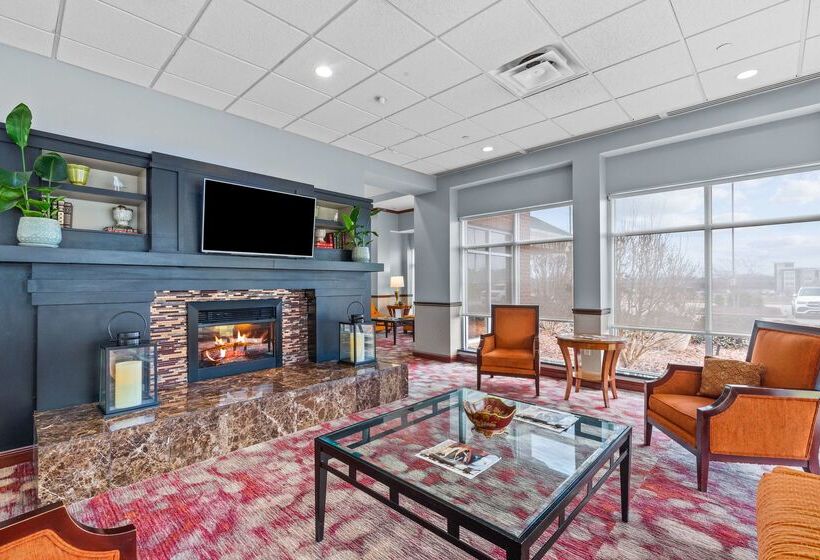 فندق Hilton Garden Inn Starkville