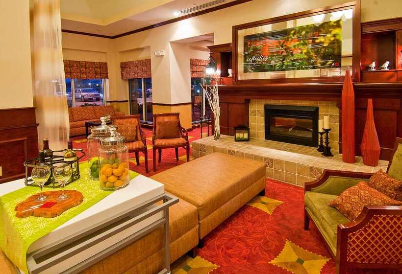 فندق Hilton Garden Inn Starkville