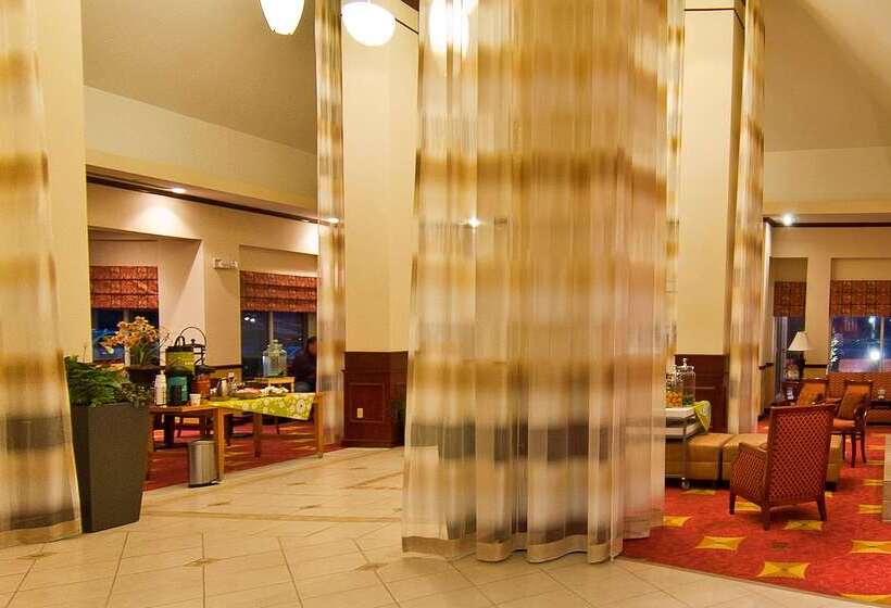 فندق Hilton Garden Inn Starkville