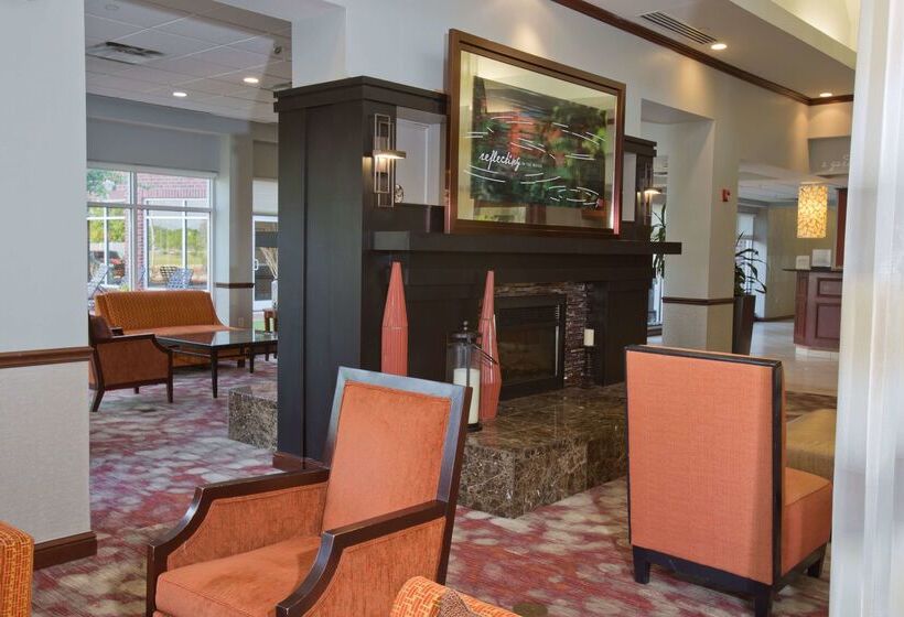 فندق Hilton Garden Inn Starkville