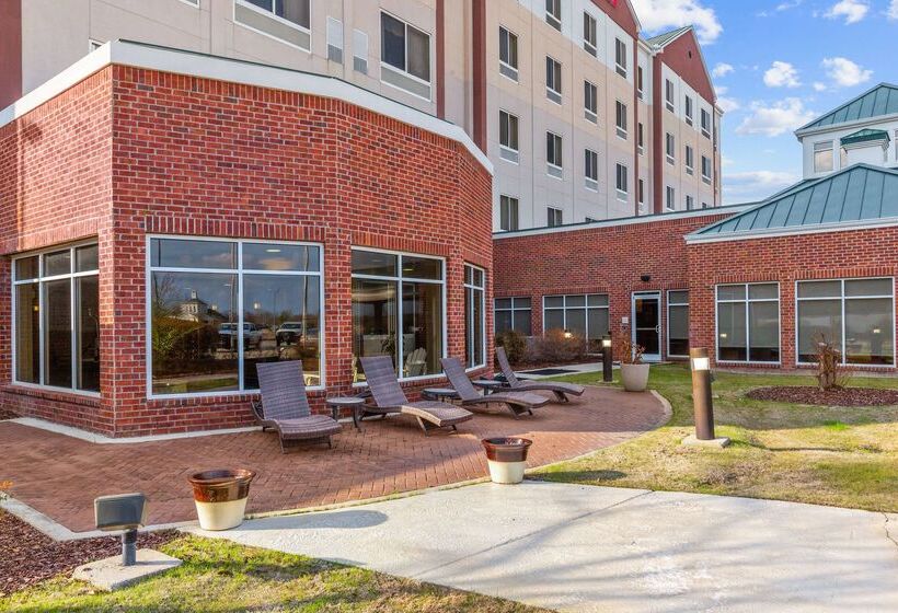 فندق Hilton Garden Inn Starkville