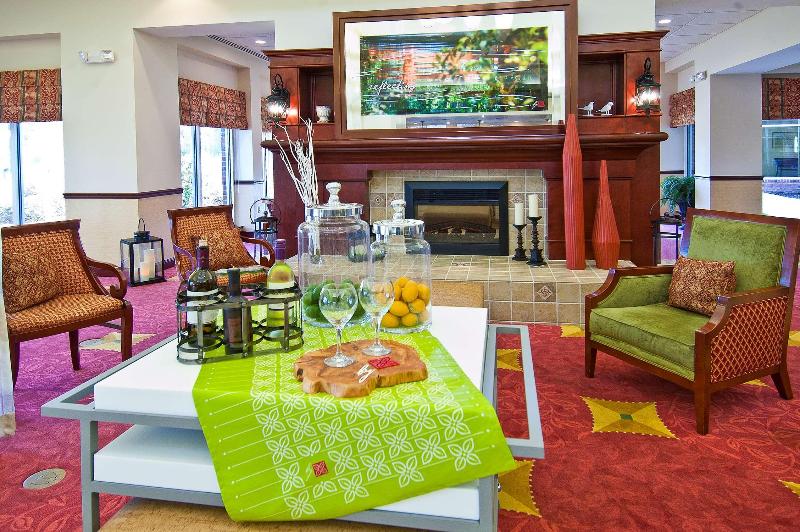 فندق Hilton Garden Inn Starkville