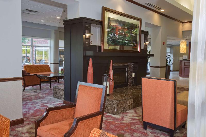 فندق Hilton Garden Inn Starkville