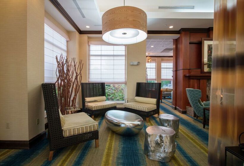 فندق Hilton Garden Inn Tupelo