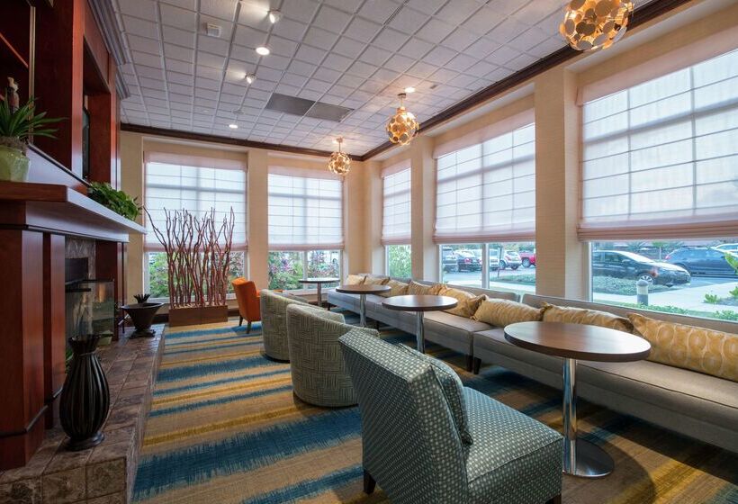 فندق Hilton Garden Inn Tupelo