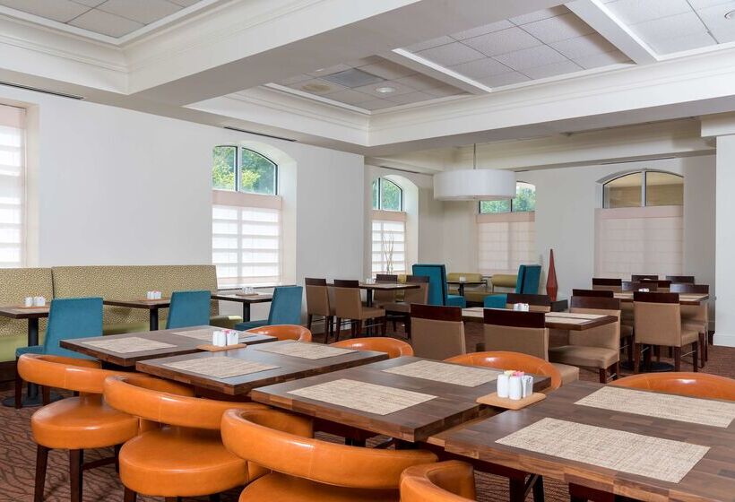 فندق Hilton Garden Inn West Lafayette Wabash Landing