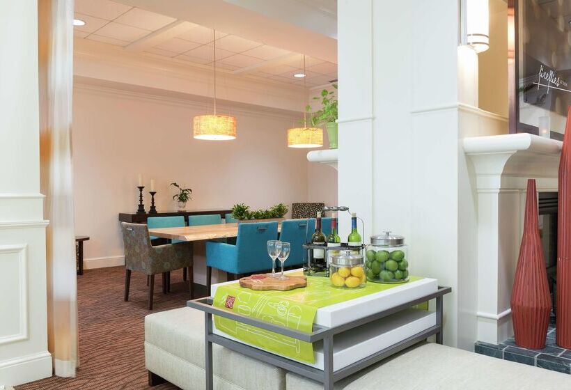 فندق Hilton Garden Inn West Lafayette Wabash Landing