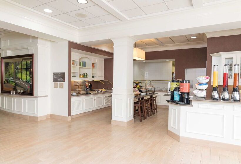 فندق Hilton Garden Inn West Lafayette Wabash Landing