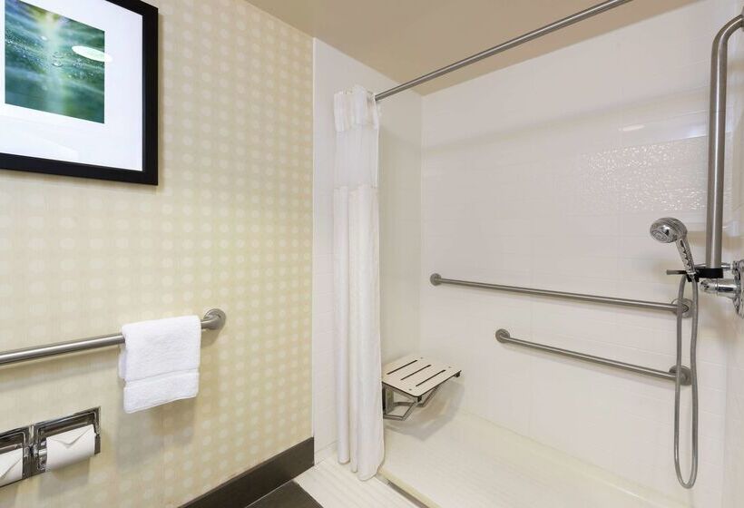 فندق Hilton Garden Inn West Lafayette Wabash Landing