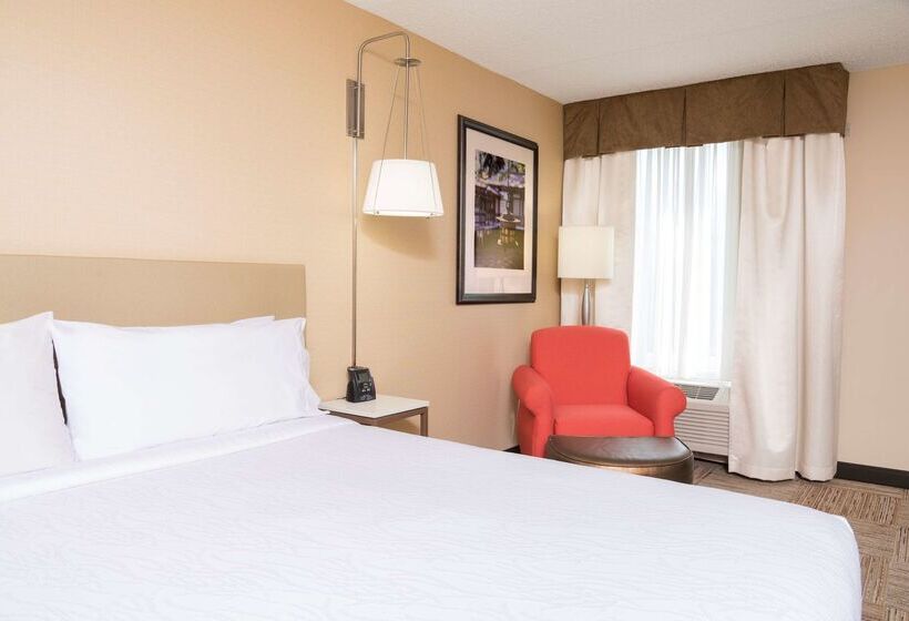 فندق Hilton Garden Inn West Lafayette Wabash Landing