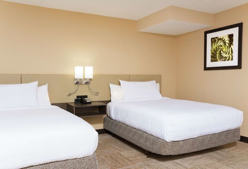 בית מלון כפרי Hilton Garden Inn West Lafayette Wabash Landing