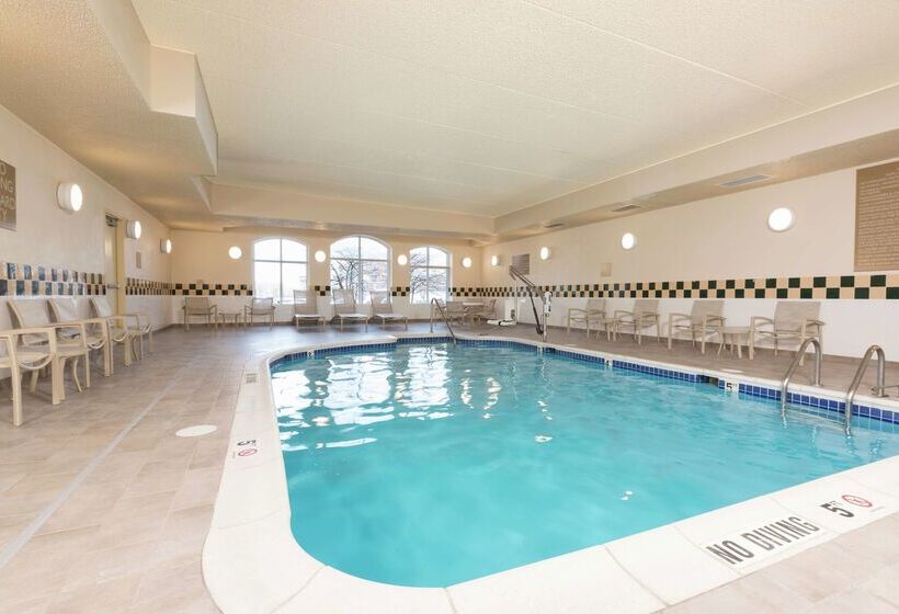 فندق Hilton Garden Inn West Lafayette Wabash Landing