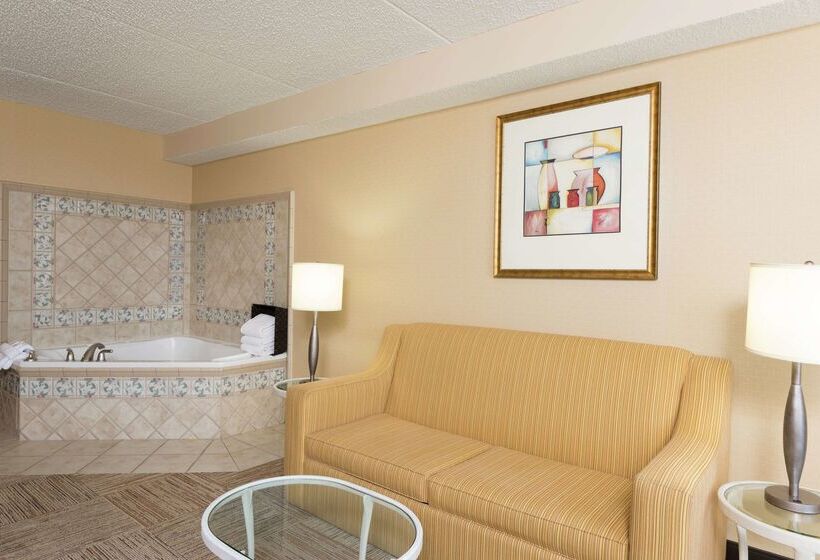 فندق Hilton Garden Inn West Lafayette Wabash Landing