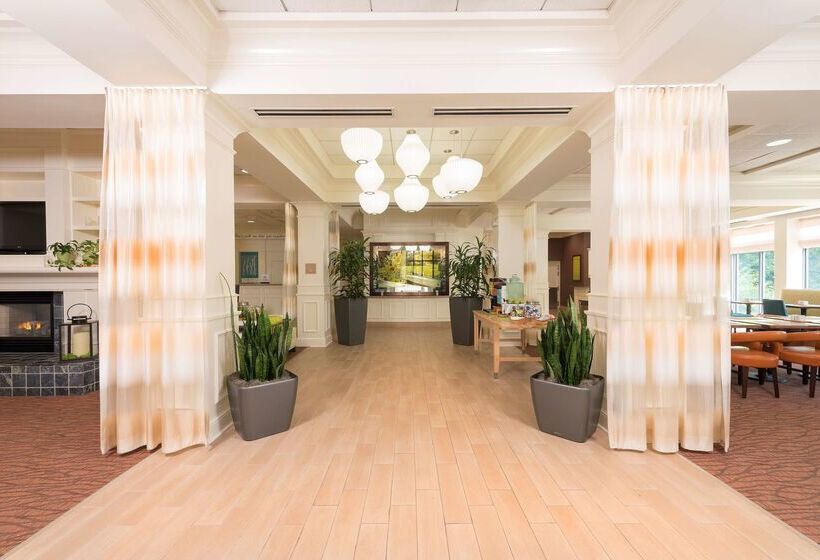 فندق Hilton Garden Inn West Lafayette Wabash Landing