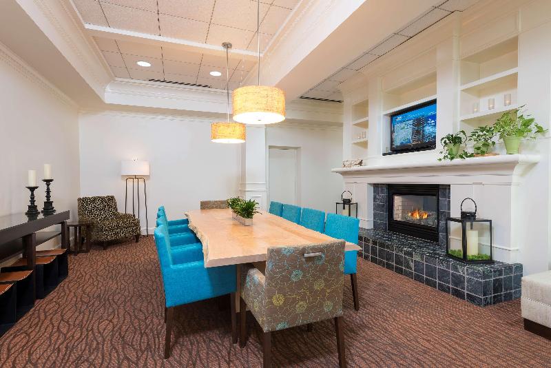 בית מלון כפרי Hilton Garden Inn West Lafayette Wabash Landing