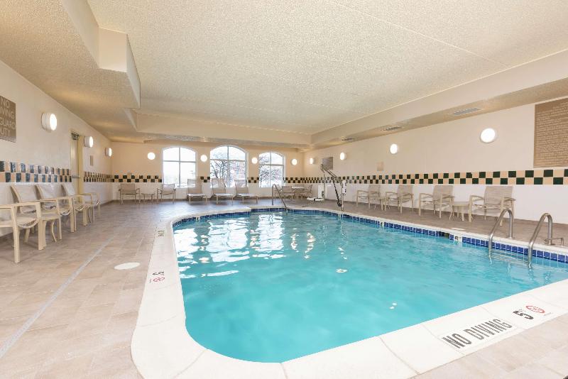 فندق Hilton Garden Inn West Lafayette Wabash Landing