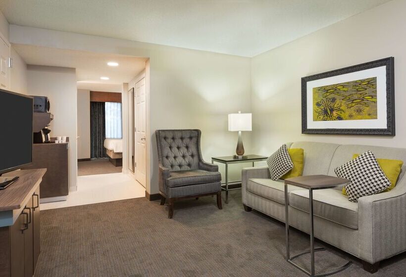 ホテル Hilton Garden Inn Westbury