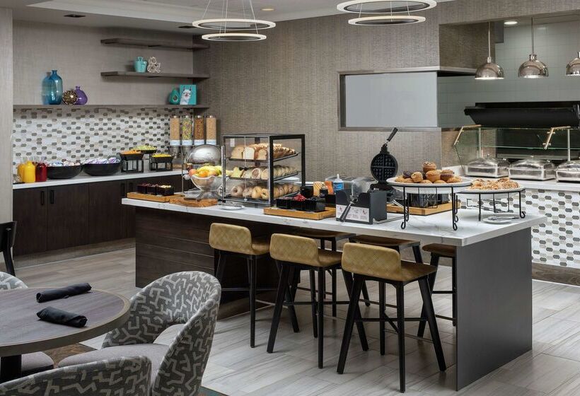 فندق Hilton Garden Inn Yakima Downtown