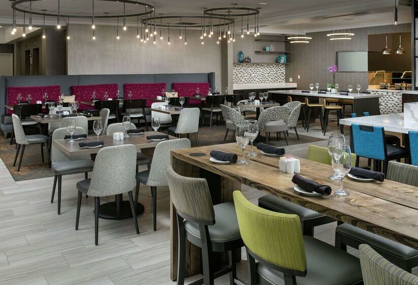 فندق Hilton Garden Inn Yakima Downtown