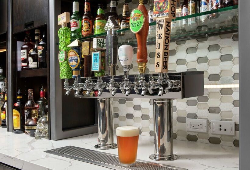 فندق Hilton Garden Inn Yakima Downtown