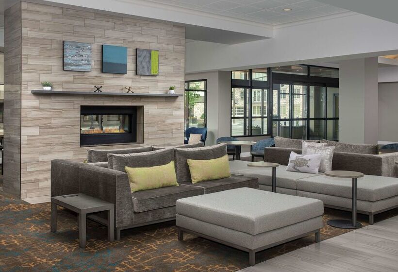 فندق Hilton Garden Inn Yakima Downtown