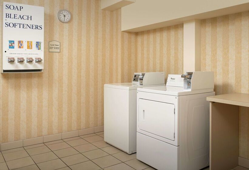 فندق Hilton Garden Inn Yakima Downtown