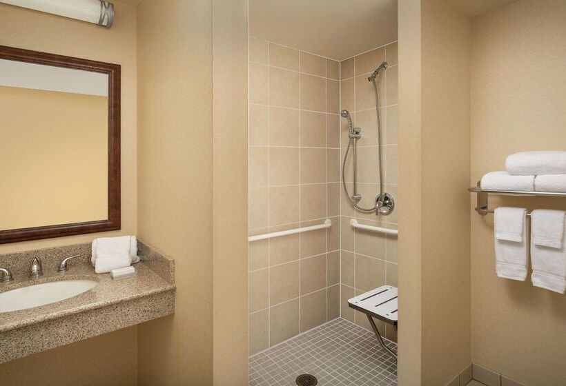 فندق Hilton Garden Inn Yakima Downtown