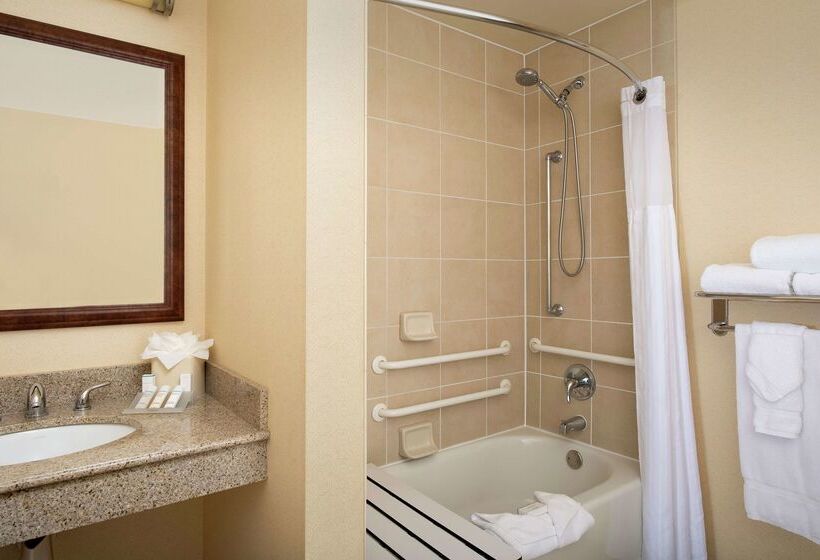 فندق Hilton Garden Inn Yakima Downtown