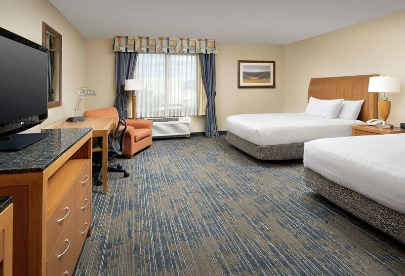 فندق Hilton Garden Inn Yakima Downtown