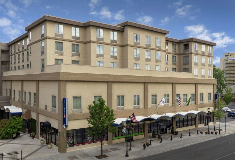 فندق Hilton Garden Inn Yakima Downtown