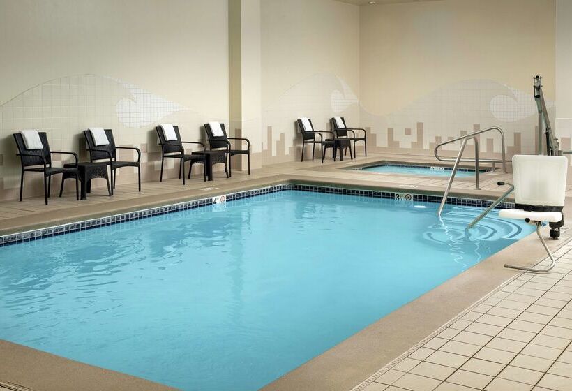 فندق Hilton Garden Inn Yakima Downtown