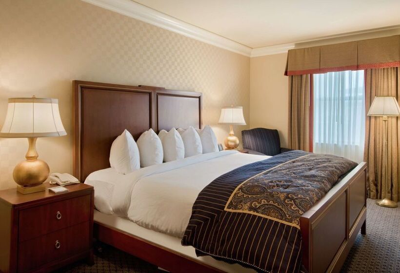 فندق Hilton President Kansas City