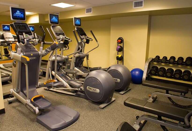 فندق Hilton President Kansas City