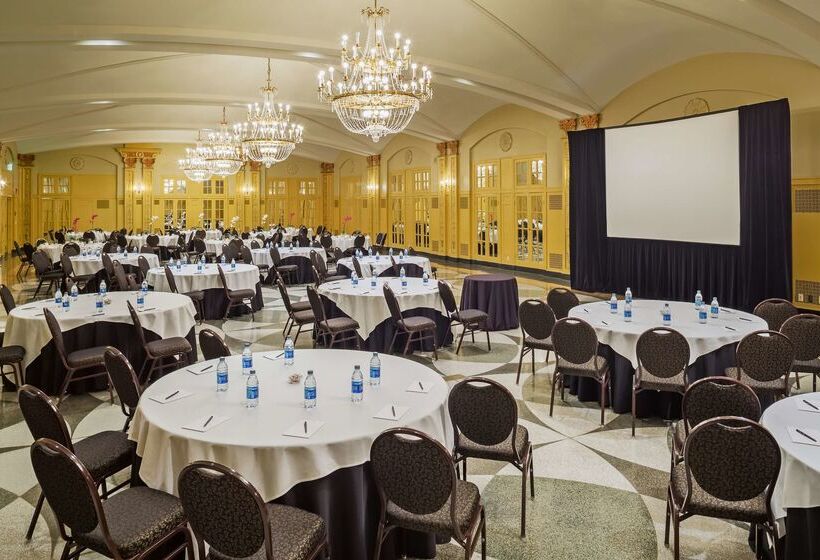 فندق Hilton President Kansas City