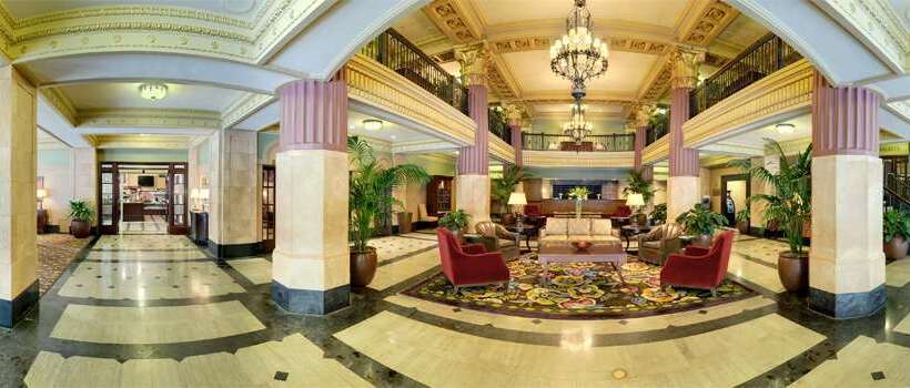 فندق Hilton President Kansas City