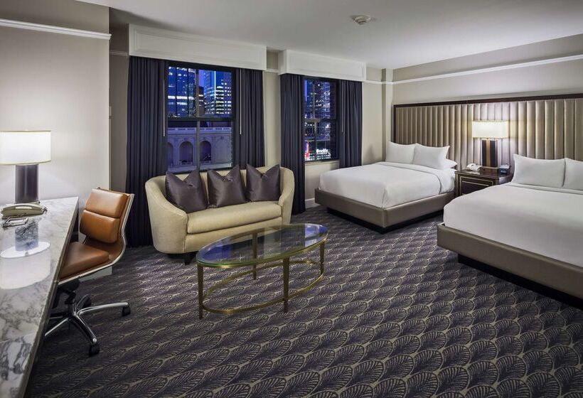 فندق Hilton President Kansas City