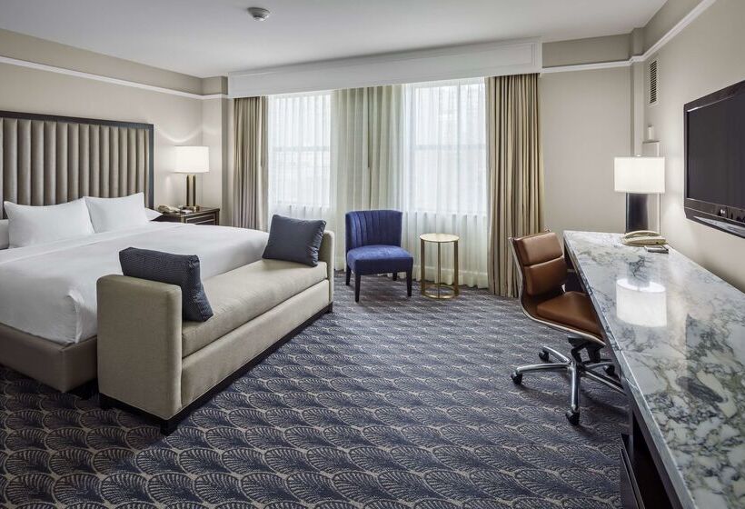 فندق Hilton President Kansas City